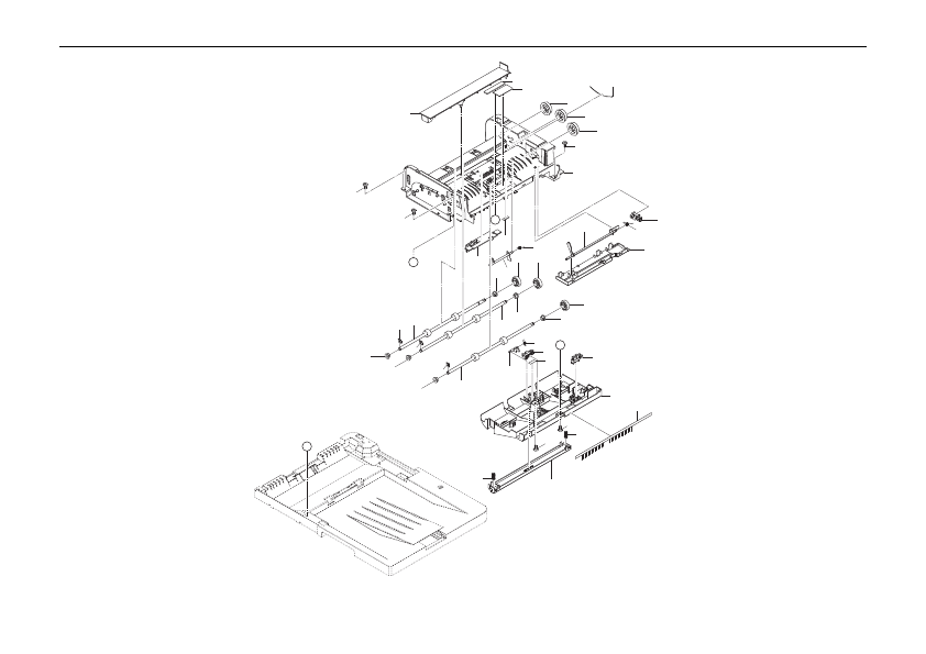 DP Conveying Section (35ppm(A4),37ppm(Letter)(A4)/35ppm(A4)(BF)/ 35ppm(A4),37ppm(Letter)(CF)/35ppm(A4)(DF))