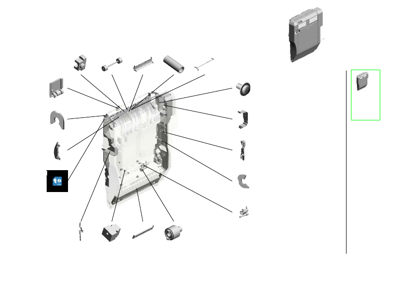 U016_S001 DUPLEX UNIT:ASS'Y