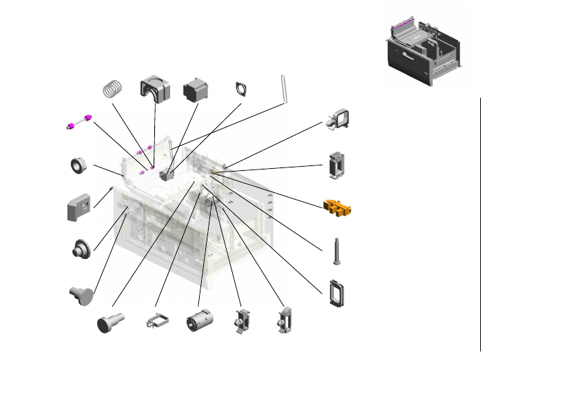 U005 PAPER FEED:LEFT