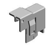 COVER:PAPER STOPPER:MANUAL FEED