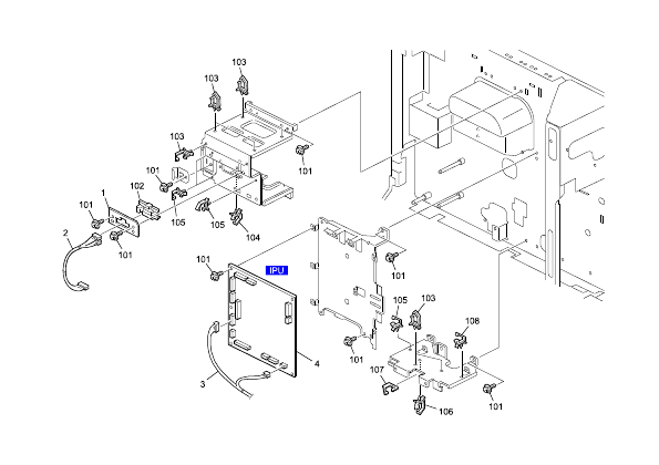 Electrical Section 2 (D182/D183/D184)