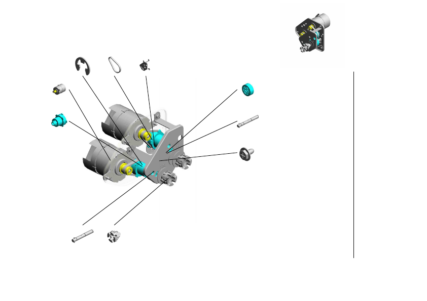U018_S009 DRIVE UNIT:PAPER FEED UNIT:NO.1:ASS'Y