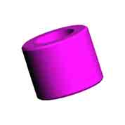 Ролик блокирующего механизма Pro 8200/Pro C5300S, Roller:Lock:Pull Out