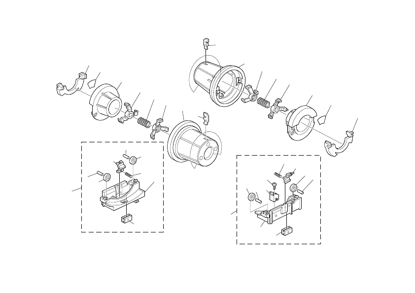 Paper Tray Unit 7 (B188)
