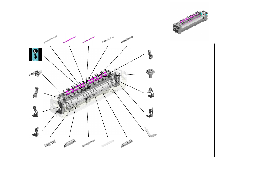 U011_S001 (EU/AA/KOR/CHN):FUSING UNIT:220/240V