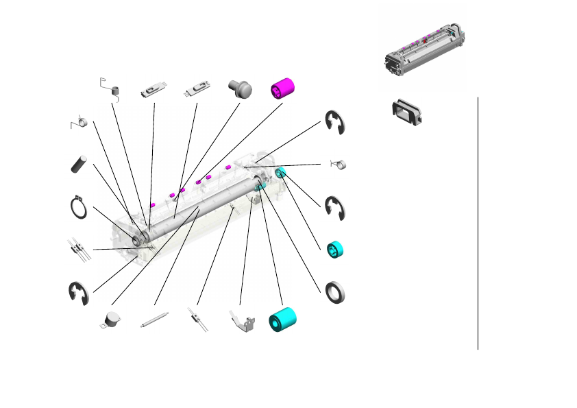 U011_S001 (-CHN/-EU/-AA):FUSING UNIT:SERVICE
