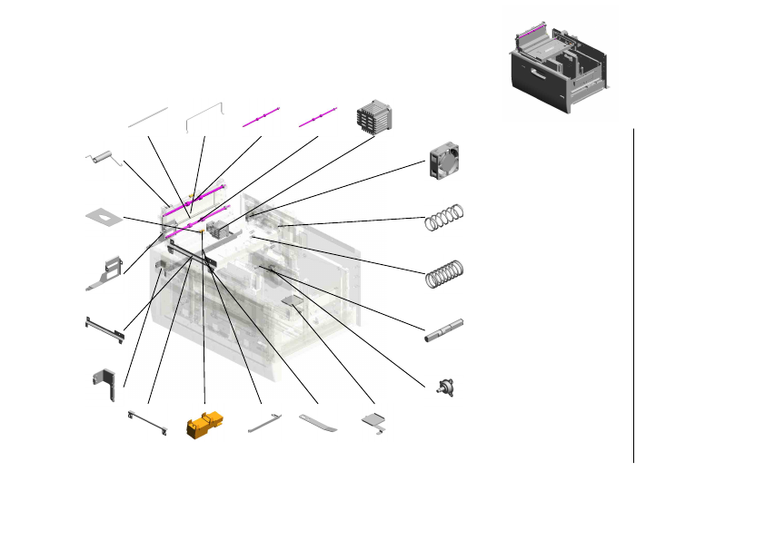 U005 PAPER FEED:LEFT