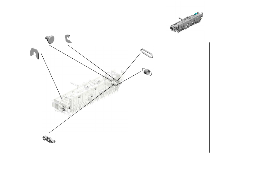 U015_S001 PAPER EXIT UNIT:MACHINE OR COPIER:ASS'Y