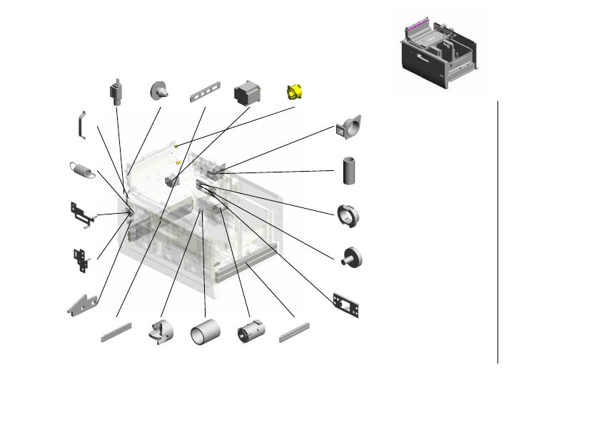 U004 PAPER FEED:RIGHT