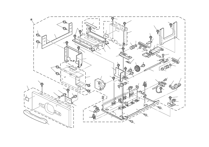 Tandem Tray 1 (D095/M077)