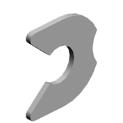 (x18)RETAINING RINGS-E:SILENCER:DIA4