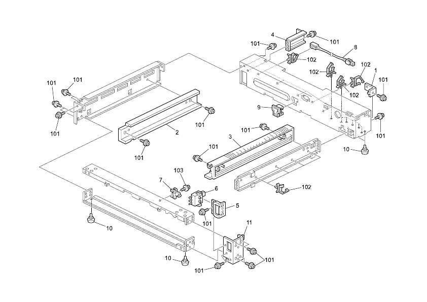 FRAME SECTION 2 (B268/B269)
