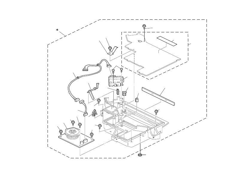 Laser Unit  (D115/D116)