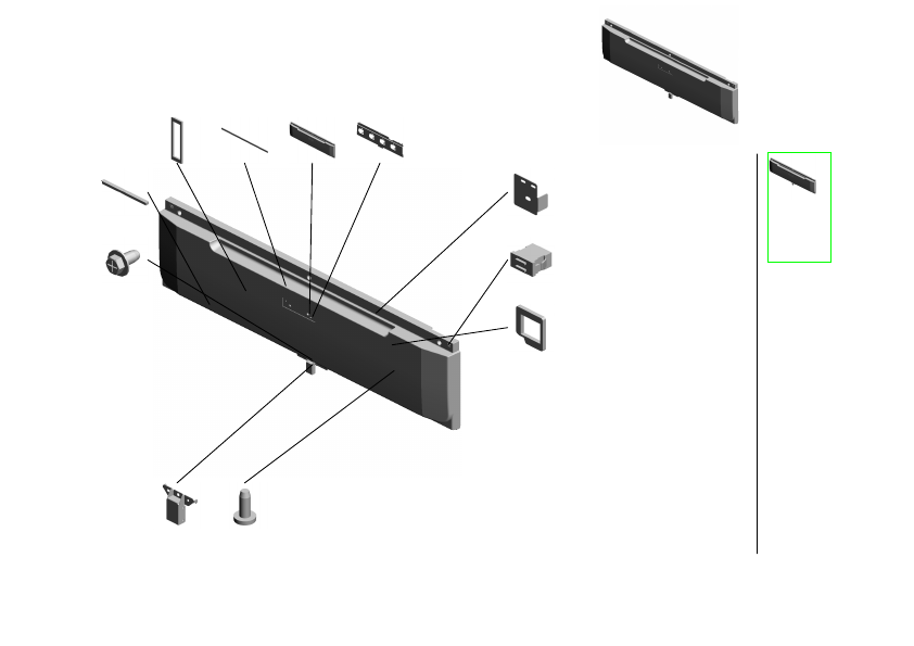 U001_S003 COVER:UPPER FRONT:SUB-ASS'Y