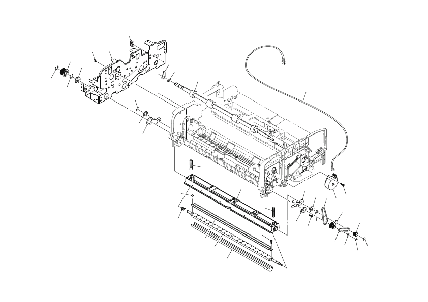 PAPER TRANSPORT SECTION