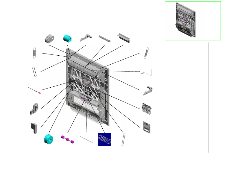 U013_S001 DUPLEX UNIT:ASS'Y