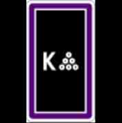 Наклейка, DECAL:COLORED DISPLAY:DEVELOPMENT UNIT:BK