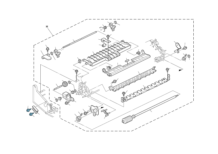 Paper Exit 1 (D014/D015)