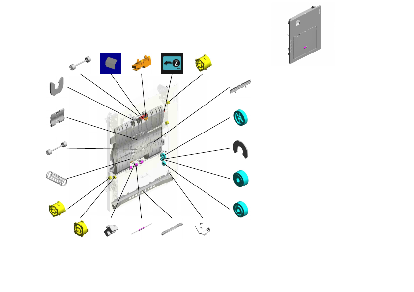 U013_S001 (C4503/C5503):DUPLEX UNIT:ASS'Y