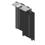 SIDE FENCE:RIGHT FRONT:TANDEM LCT201502-16 