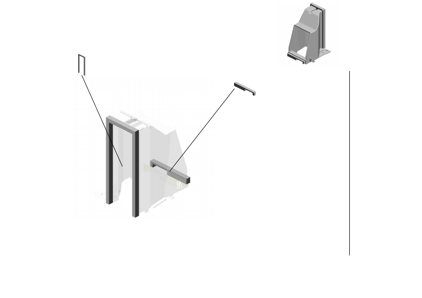 U020_S002 DUCT:HEAT SINKER:REAR:ASS'Y