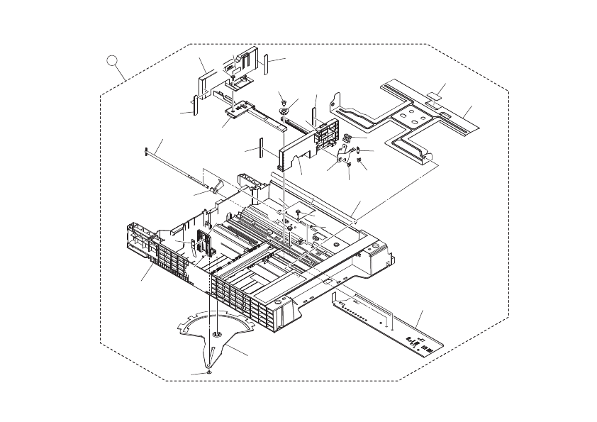 1ST CASSETTE SECTION