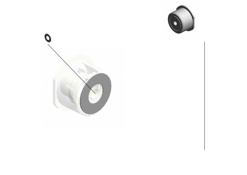 U006_S001_S002_S004 PLAIN SHAFT BEARING:TRANSPORT SCREW:LEFT REAR:ASS'Y