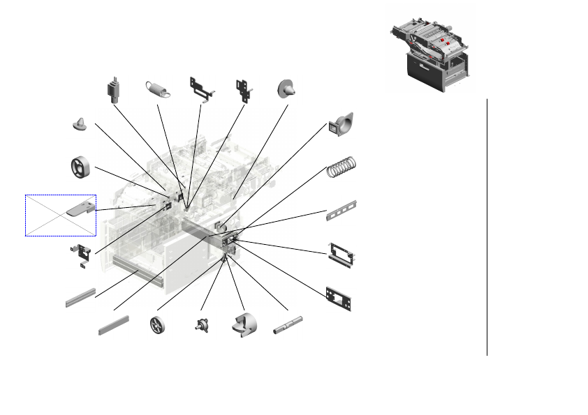 U011 PAPER TRANSPORT:RIGHT
