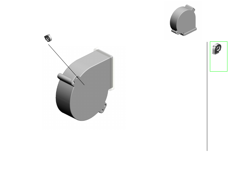 U011_S004 BLOWER:SEAL:ADHESION