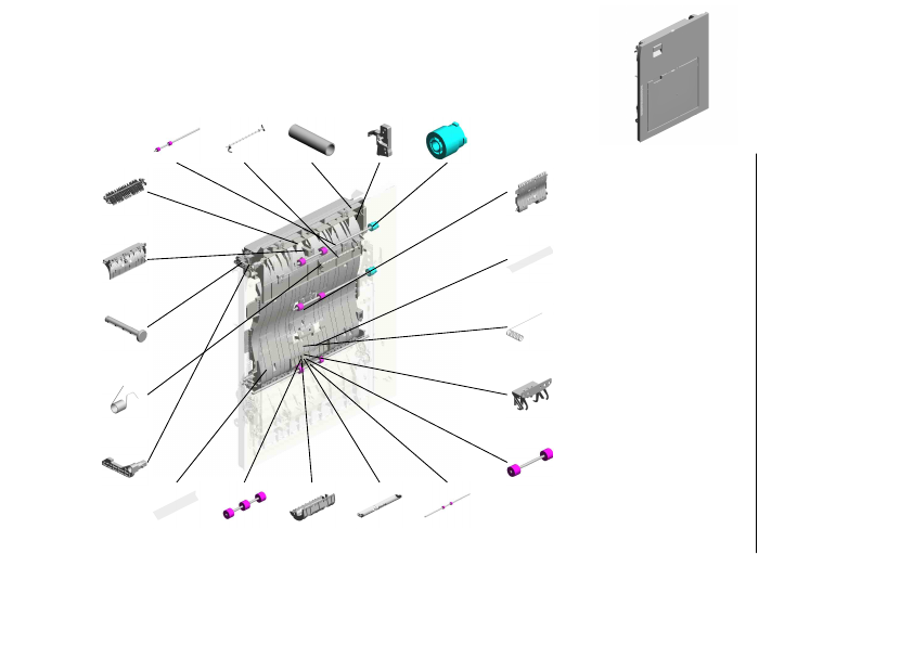 U012_S001 DUPLEX UNIT:ASS'Y