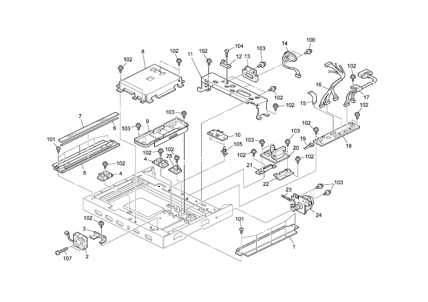 OPTICS UNIT 1 (B079/B082)