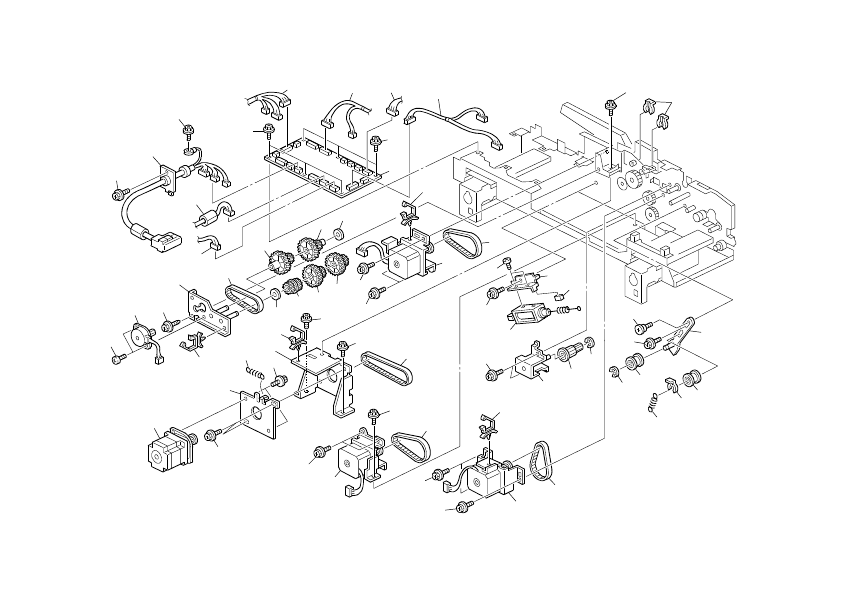 ARDF Drive &amp; Electrical 2 (D014/D015)