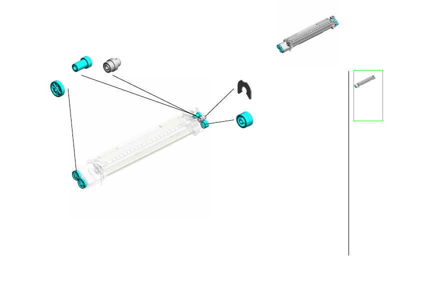 U006_S002_S002 DEVELOPMENT UNIT:CYAN:SERVICE PARTS:DOM