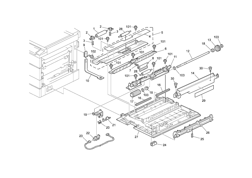 VERTICAL TRANSPORT (B269/B277)