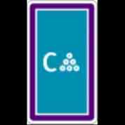 DECAL:COLORED DISPLAY:DEVELOPMENT UNIT:C