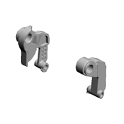 ARM:MANUAL FEED:REAR LOWER