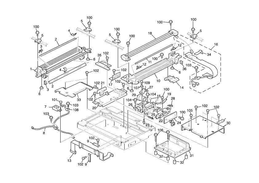 SCANNER SECTION 2 (C228)
