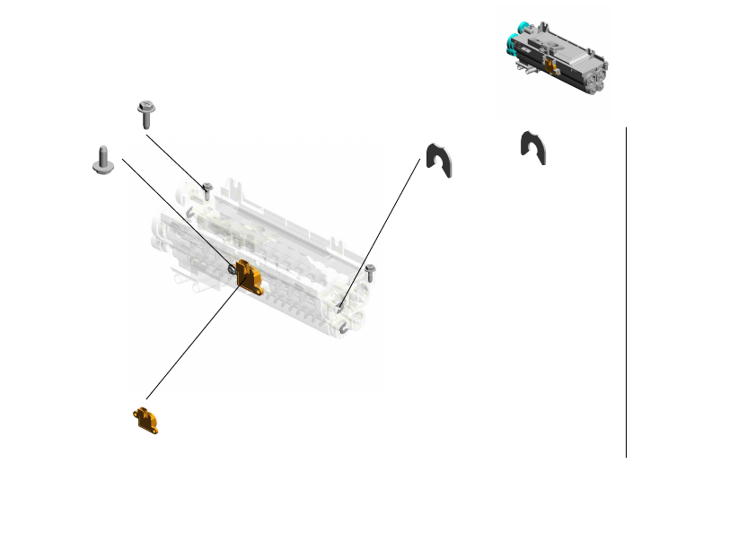 U007_S019 CASE:TONER HOPPER:TONER SUPPLY:COLOR:ASS'Y