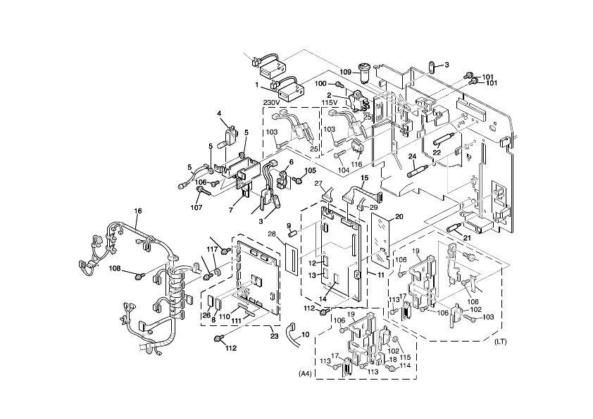 ELECTRICAL SECTION 2 (C228)