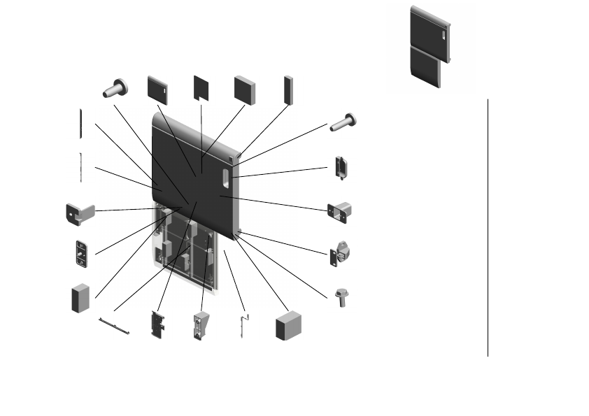 U001_S003 DOOR:LEFT FRONT:ASS'Y