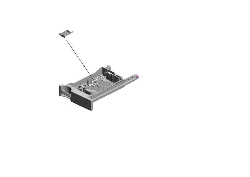 U005.Paper Tray(1st):