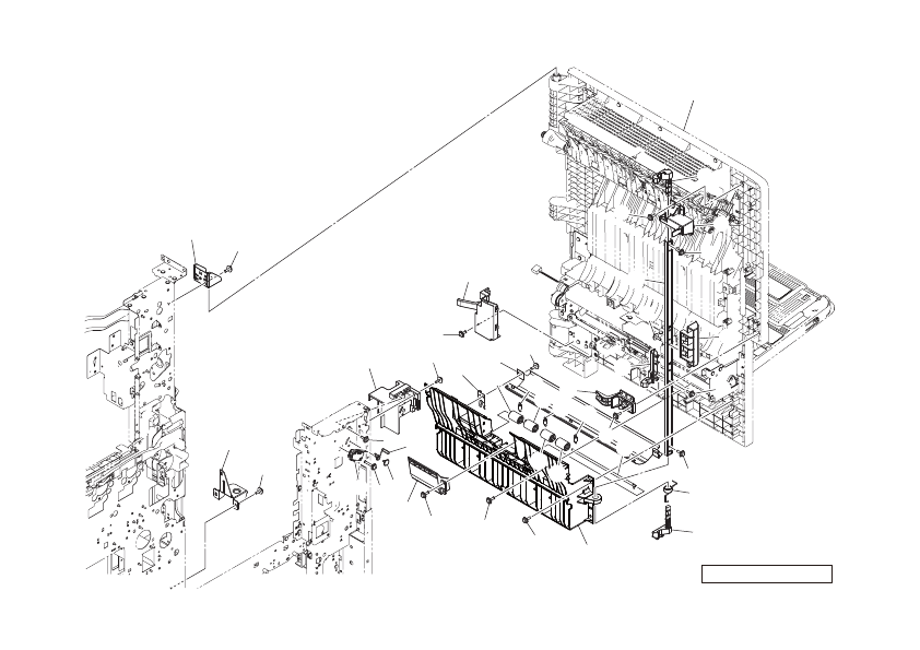 Vertical Conveyance Section