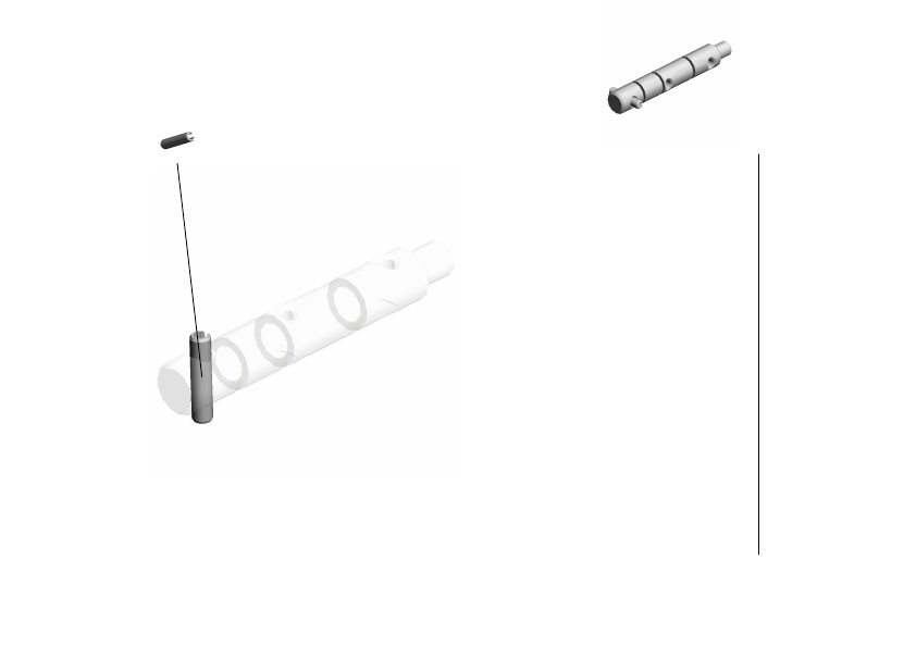 U013_S004 STUD:PAPER FEED:GRIP:ASS'Y