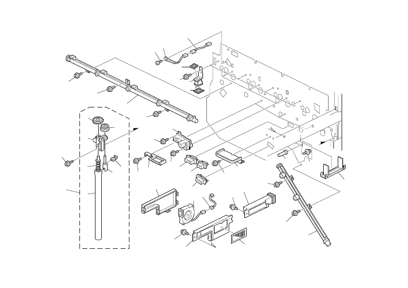 Used Toner Section 2 (D014/D015)