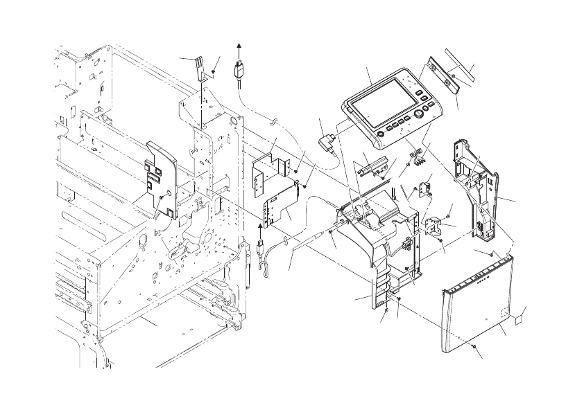 OPERATION PANEL SECTION