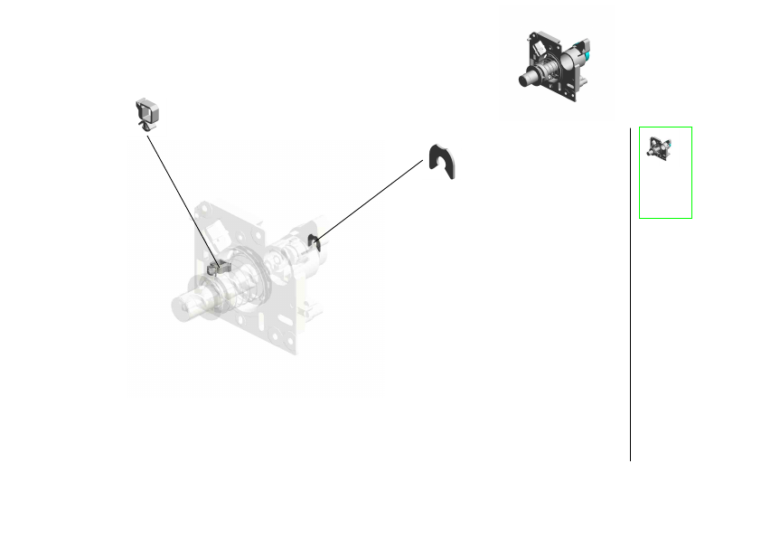 U006_S024 (NA/EU/AA,KOR/TWN):TRANSPORT SCREW:NOZZLE:BK:ASS'Y