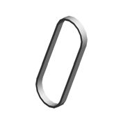 SYNCHRONOUS BELT:40S2M158201611-01 O/O