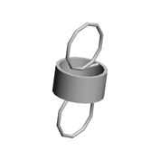 TENSION SPRING:BELT TENSIONER