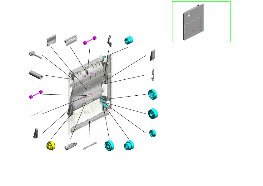 U013_S001 DUPLEX UNIT:ASS'Y