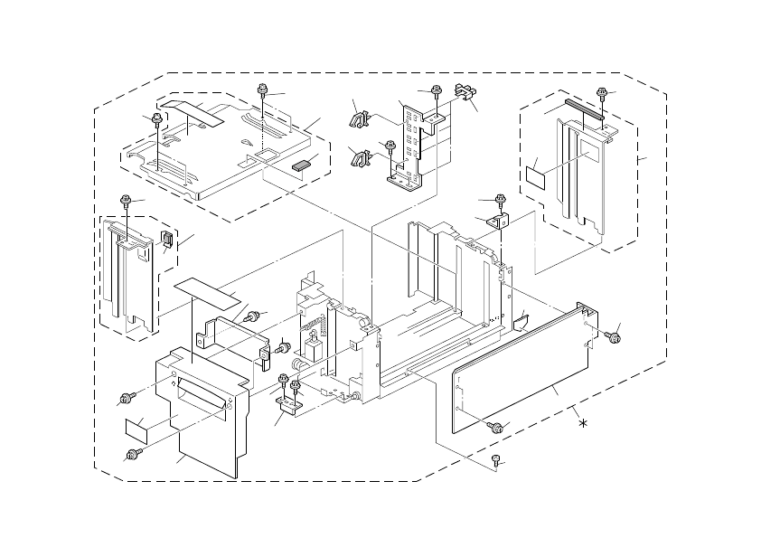 Tandem Tray 2 (D095/M077)